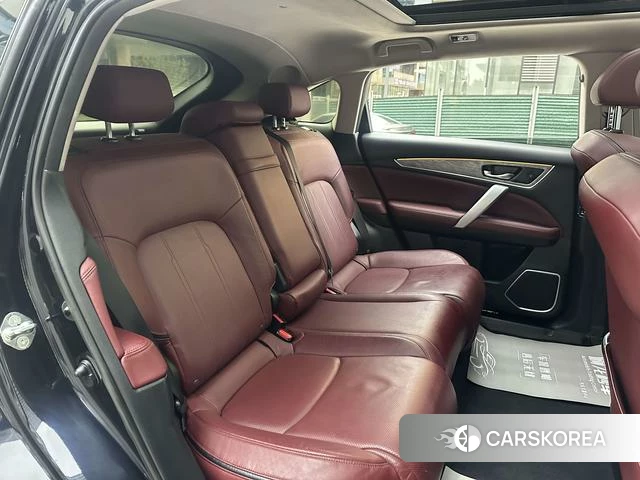 Honda Crown Road 2024 Синий из Китая, фото 2