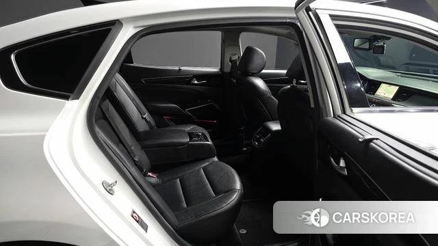 Kia Come New K7 2018 Белый из Кореи, фото 2