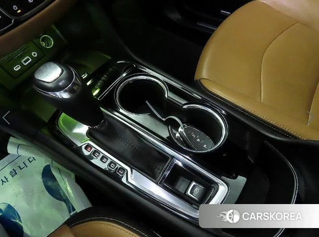 Chevrolet (GM Daewoo) Equinox 2019 Серый из Кореи, фото 2