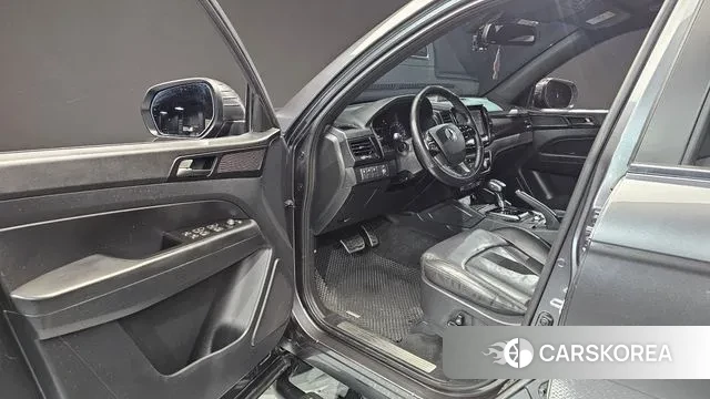 Ssangyong Rexton Sports Cannes 2020 Серый из Кореи, фото 2