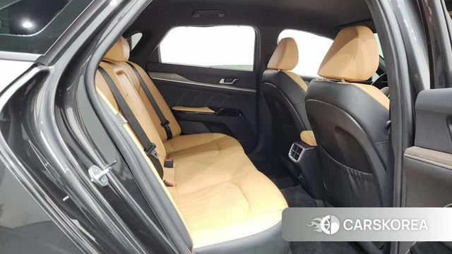 Kia K5 3rd generation 2020 Серый из Кореи, фото 2