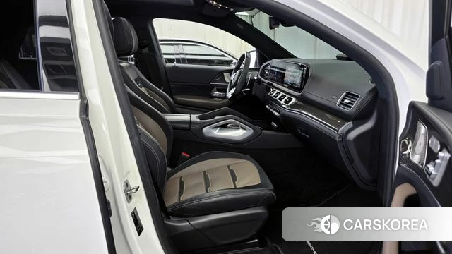 Mercedes-Benz GLE-Class W167 2022 Белый из Кореи, фото 2