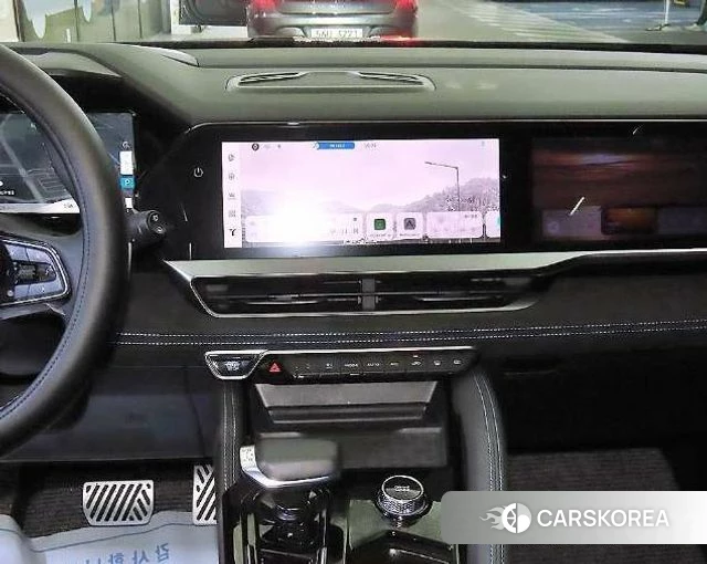 Renault Korea (Samsung) Grand Coleos 2025 Черный из Кореи, фото 2