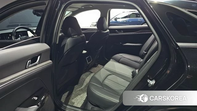 Kia The New K5 3rd generation 2025 Черный из Кореи, фото 2
