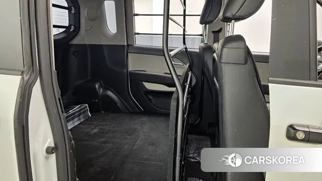 Kia The New Ray 2021 Белый из Кореи, фото 2