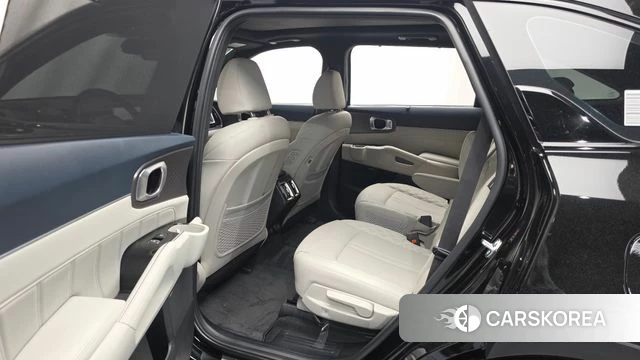 Kia The New Sorento 4th Generation 2024 Черный из Кореи, фото 2