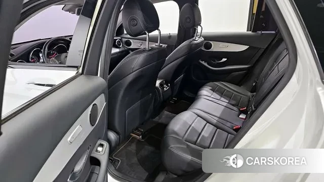 Mercedes-Benz GLC-Class X253 2018 Белый из Кореи, фото 2