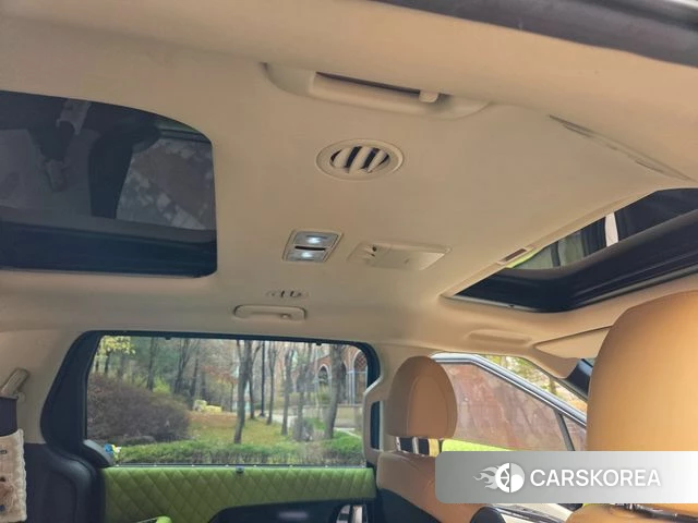 Kia Carnival 4th generation 2020 Черный из Кореи, фото 2