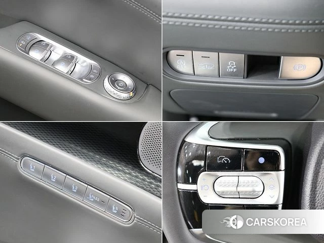 Genesis G90 (RS4) 2022 Черный из Кореи, фото 2