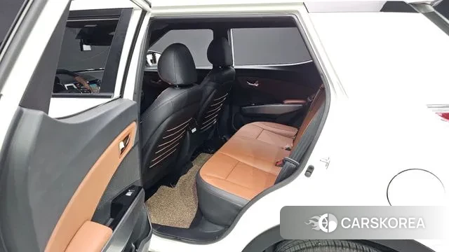 Ssangyong Tivoli Armor 2018 Белый из Кореи, фото 2