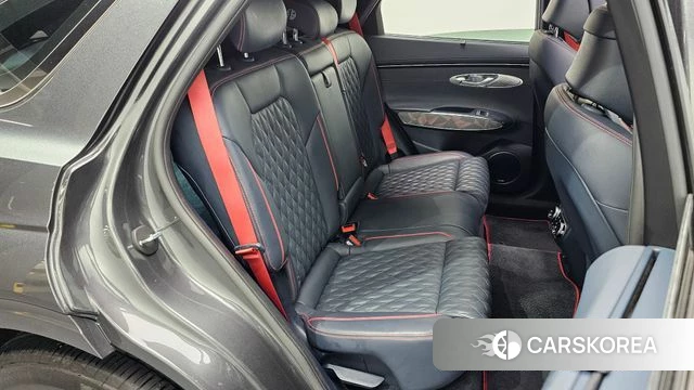 Genesis GV70 2021 Серый из Кореи, фото 2