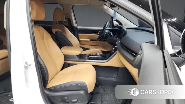 Kia Carnival 4th generation 2021 Белый из Кореи, фото 2