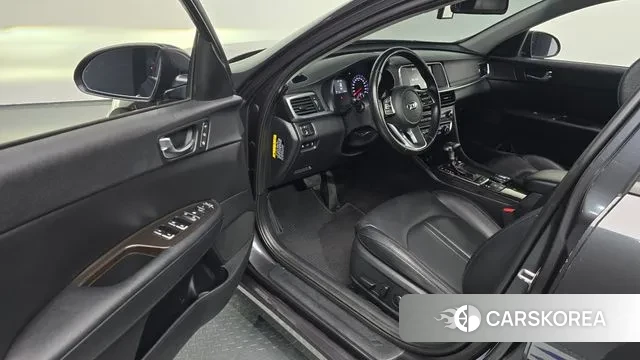 Kia The New K5 2nd generation 2018 Серый из Кореи, фото 2