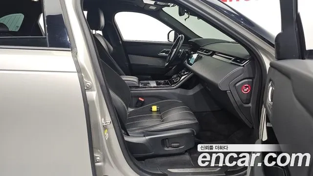 Land Rover Range Rover Velar id 2907666 из Кореи 2