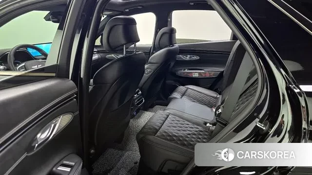 Genesis GV70 2022 Черный из Кореи, фото 2