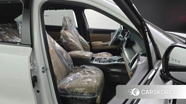 Kia The New Sorento 4th Generation 2026 Белый из Кореи, фото 2