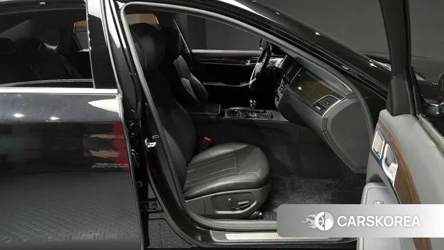 Genesis G80 2018 Черный из Кореи, фото 2