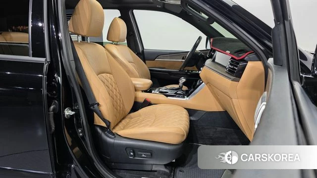 Kia Mohave Master 2021 Черный из Кореи, фото 2