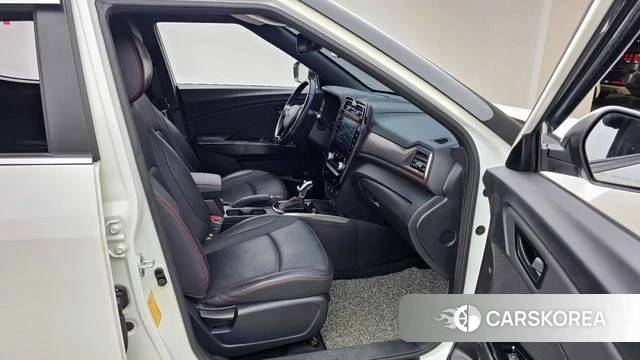 Ssangyong Berry New Tivoli 2021 Белый из Кореи, фото 2