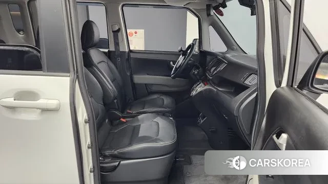 Kia The New Kia Ray 2022 Белый из Кореи, фото 2