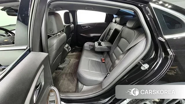 Chevrolet (GM Daewoo) The New Malibu 2019 Черный из Кореи, фото 2