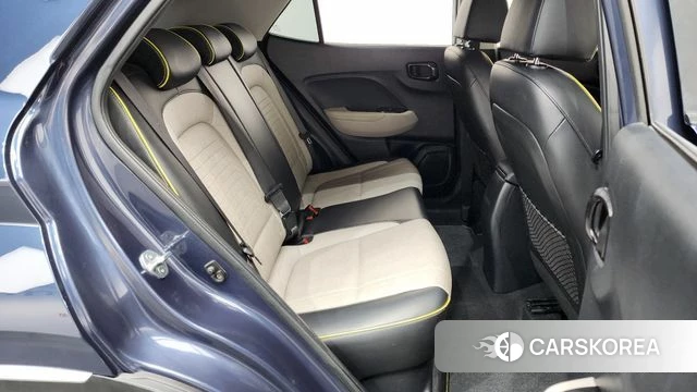 Hyundai Venue 2020 Синий из Кореи, фото 2
