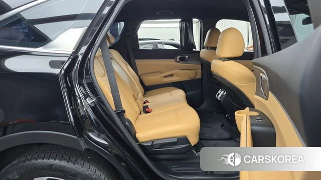Kia Sorento 4th Generation 2022 Черный из Кореи, фото 2