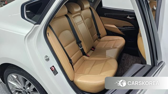 Kia K7 Premier 2019 Белый из Кореи, фото 2