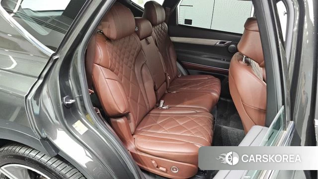 Genesis GV80 2023 Темно-зеленый из Кореи, фото 2