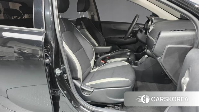 Kia Morning Urban (JA) 2022 Черный из Кореи, фото 2