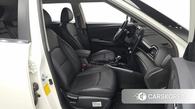 Ssangyong Berry New Tivoli 2020 Белый из Кореи, фото 2