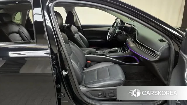 Hyundai The New Grandeur IG 2020 Черный из Кореи, фото 2