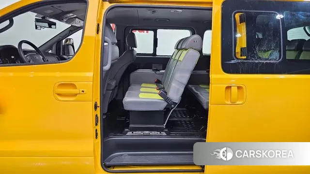 Hyundai The New Grand Starex 2019 Желтый из Кореи, фото 2