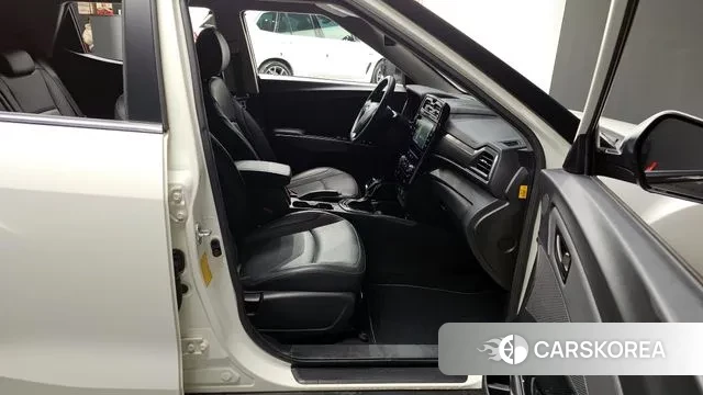 Ssangyong Berry New Tivoli 2020 Белый из Кореи, фото 2