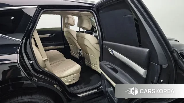 Genesis GV80 2023 Черный из Кореи, фото 2