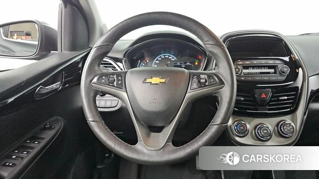 Chevrolet (GM Daewoo) The New Spark 2020 Серый из Кореи, фото 2