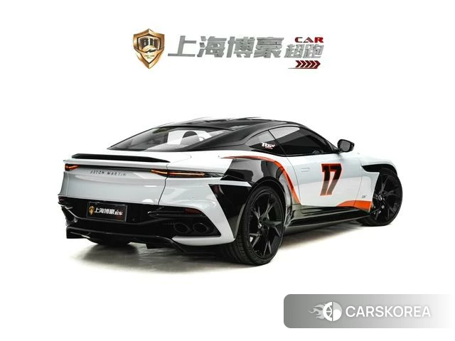 Aston Martin DBS 2019 Белый из Китая, фото 2