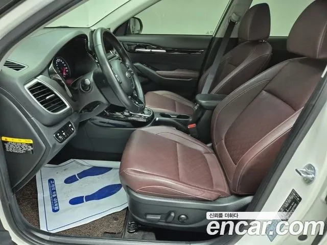 Kia Seltos id 2663670 из Кореи 2