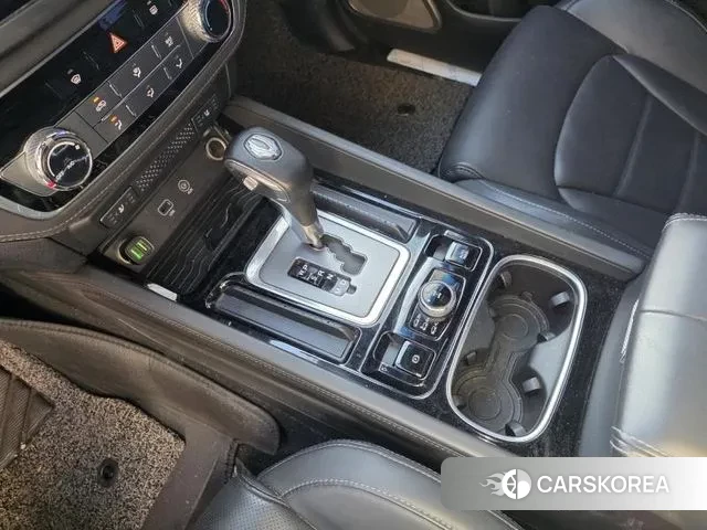 Ssangyong G4 Rexton 2018 Серый из Кореи, фото 2