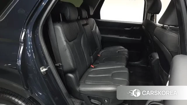 Hyundai The New Palisade 2023 Синий из Кореи, фото 2