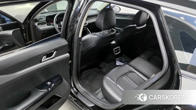 Kia K5 3rd generation 2020 Черный из Кореи, фото 2