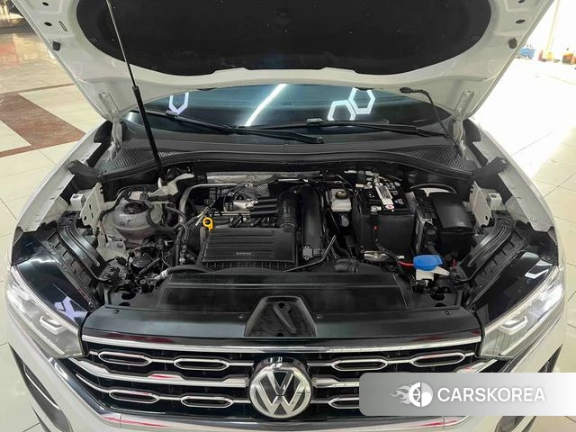 Volkswagen Tanyue 2022 Белый из Китая, фото 2