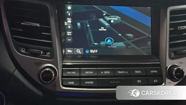 Hyundai All New Tucson 2018 Черный из Кореи, фото 2