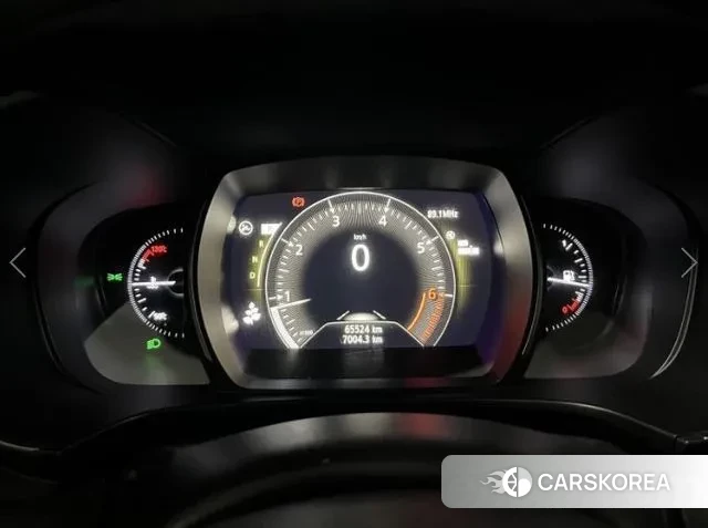 Renault Korea (Samsung) The New QM6 2022 Белый из Кореи, фото 2