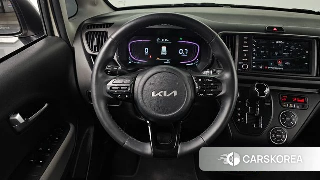 Kia The New Kia Ray 2024 Жемчужный цвет из Кореи, фото 2