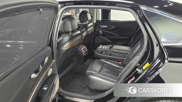 Kia More K9 2020 Черный из Кореи, фото 2