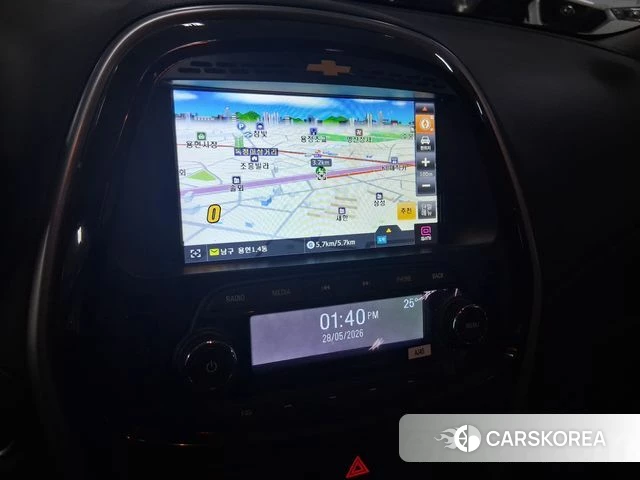 Chevrolet (GM Daewoo) The Next Spark 2018 Белый из Кореи, фото 2
