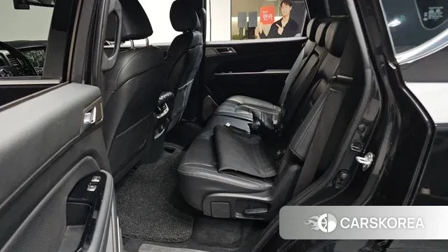 Ssangyong G4 Rexton 2018 Черный из Кореи, фото 2