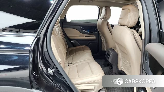 Lincoln Corsair 2020 Черный из Кореи, фото 2