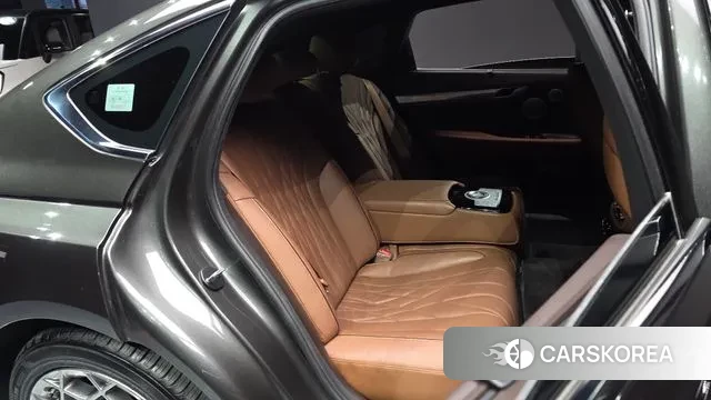 Genesis G80 (RG3) 2021 Серый из Кореи, фото 2